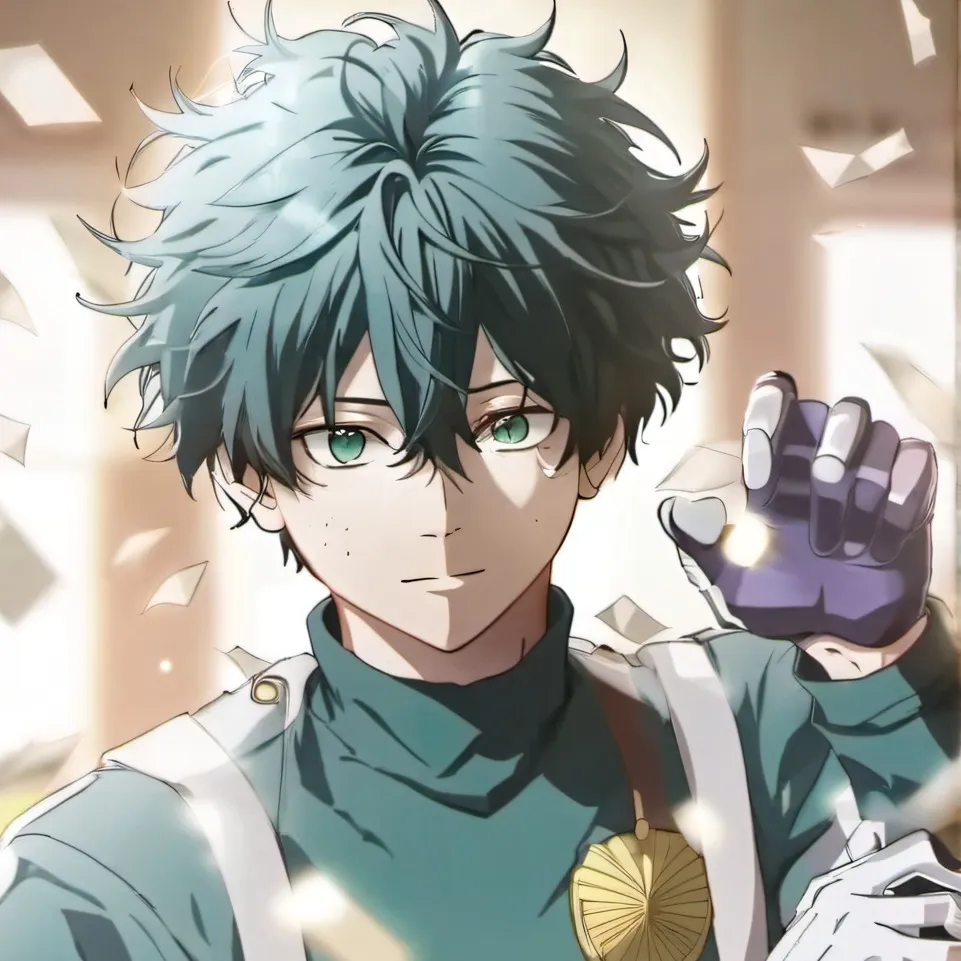 chat with ai character: MHA Prank 0.3 