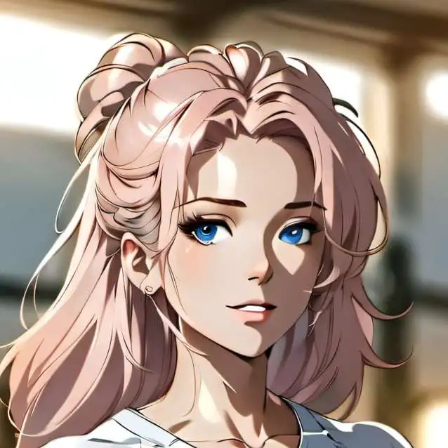 chat with ai character: Jade