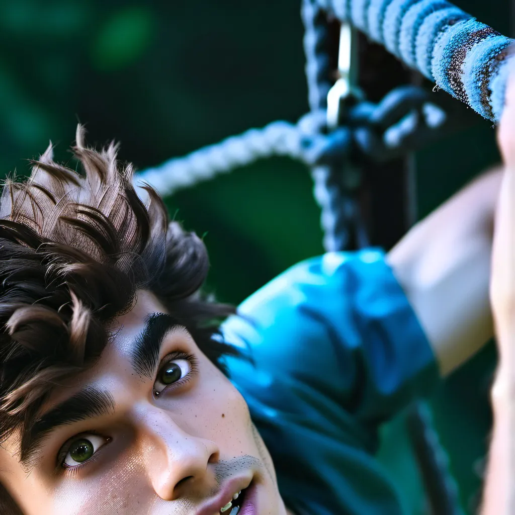 chat with ai character: Scott