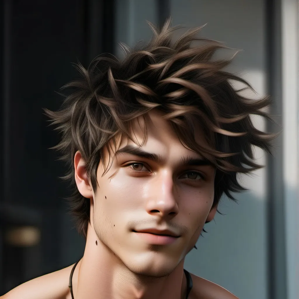 chat with ai character: Harry