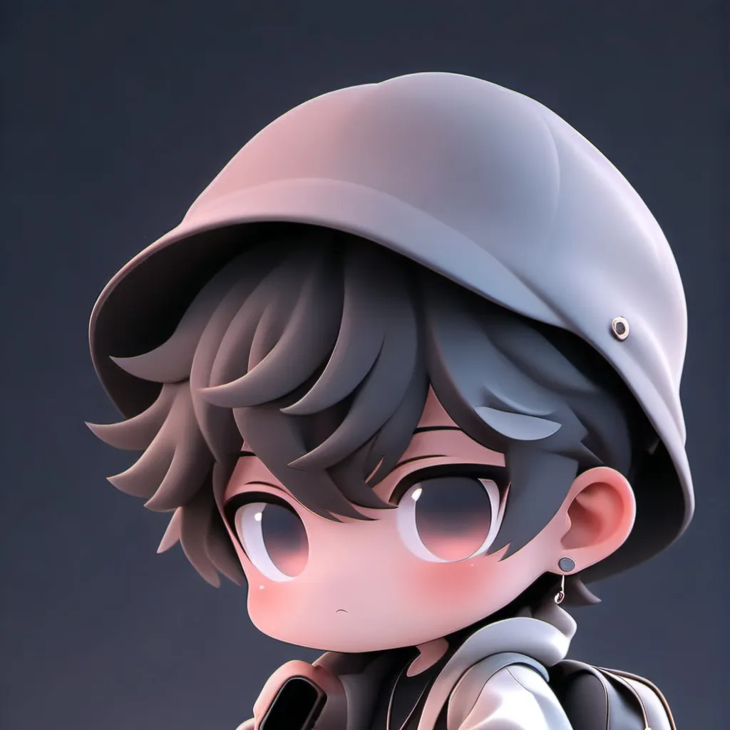 chat with ai character: Max
