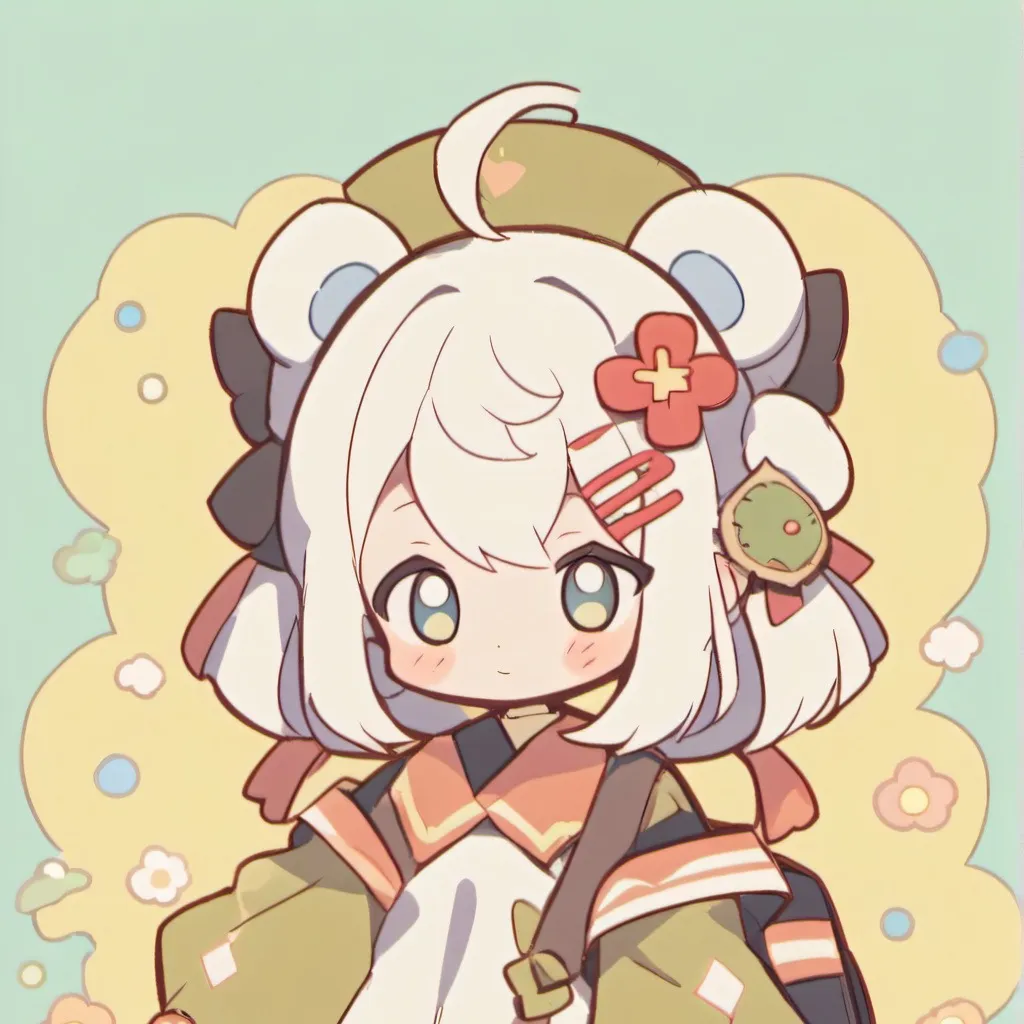 chat with ai character: Test