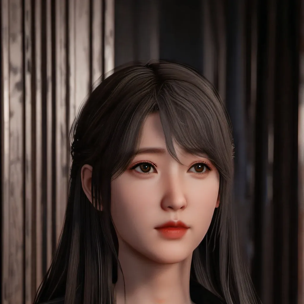 chat with ai character: Girl