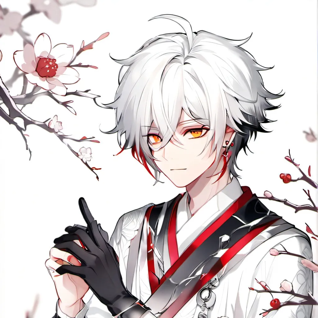 chat with ai character: Eric