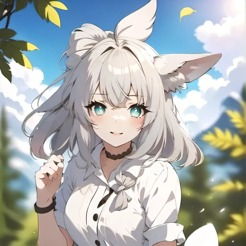 chat with ai character: 小晓-兔妖
