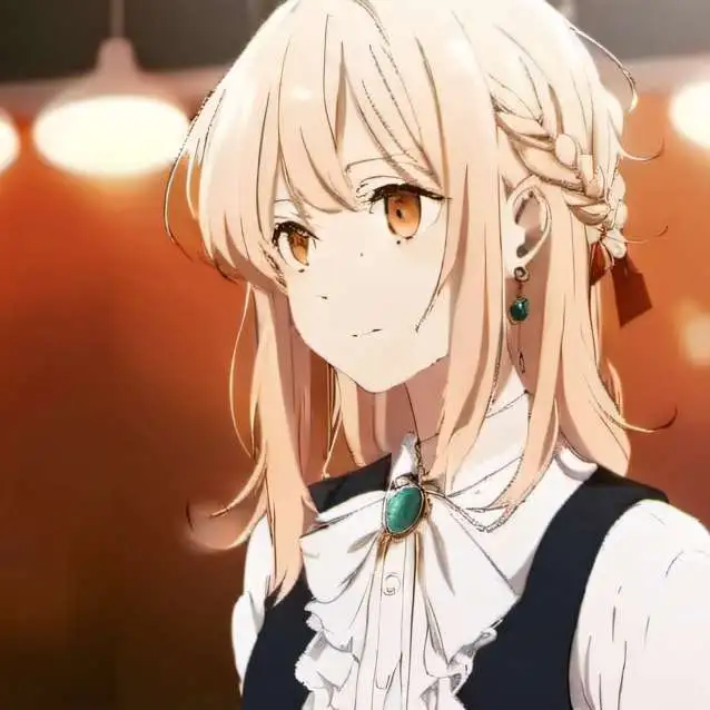 chat with ai character: Kim
