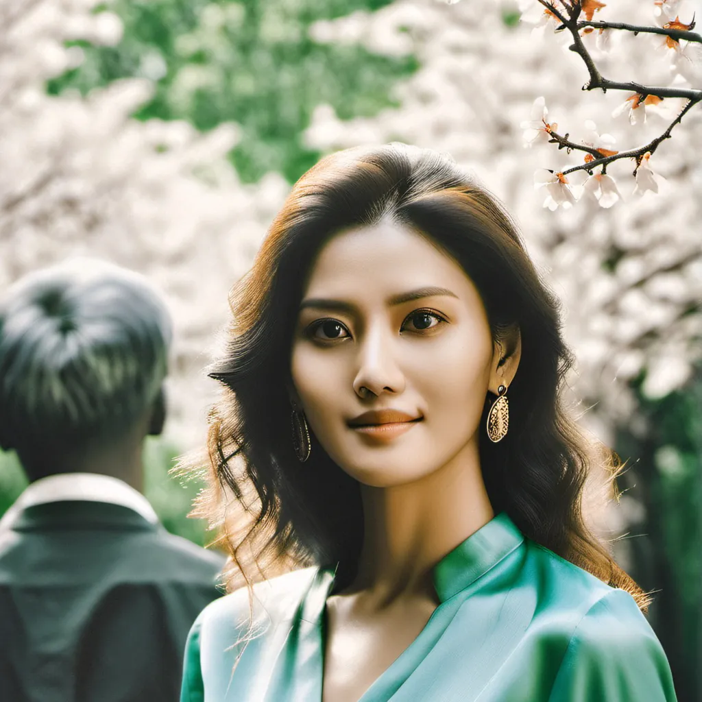 chat with ai character: Mia