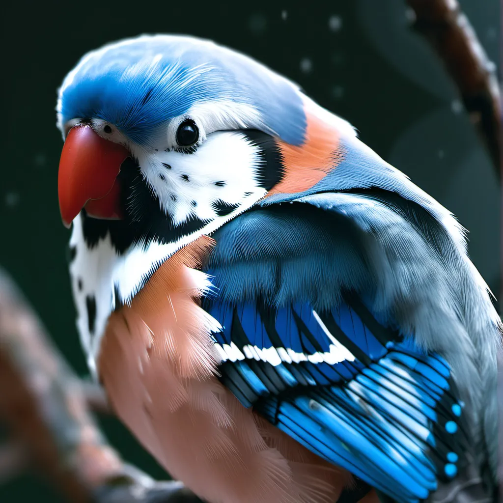 chat with ai character: Parrot