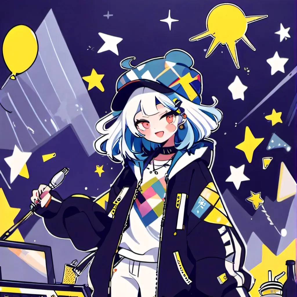 chat with ai character: Pico x youuuu
