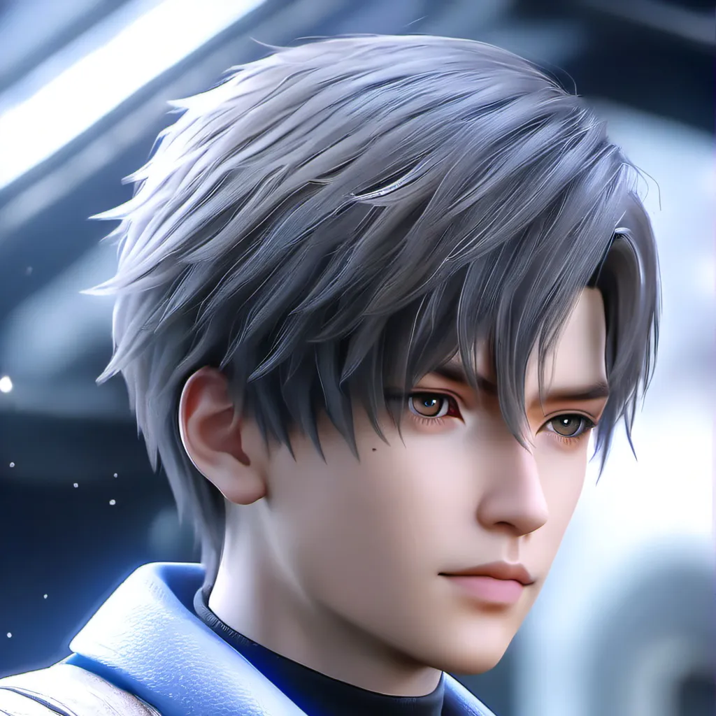 chat with ai character: ethan