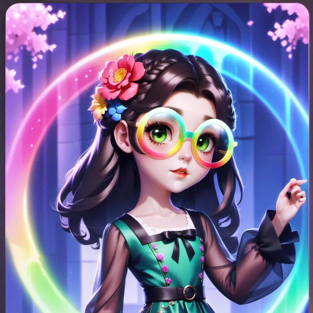 chat with ai character: Alexi Rainheart