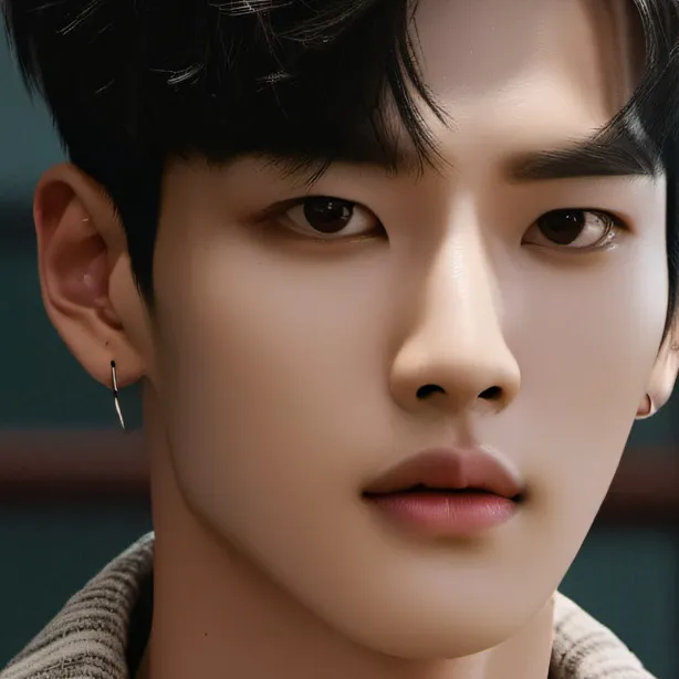 chat with ai character: Ren