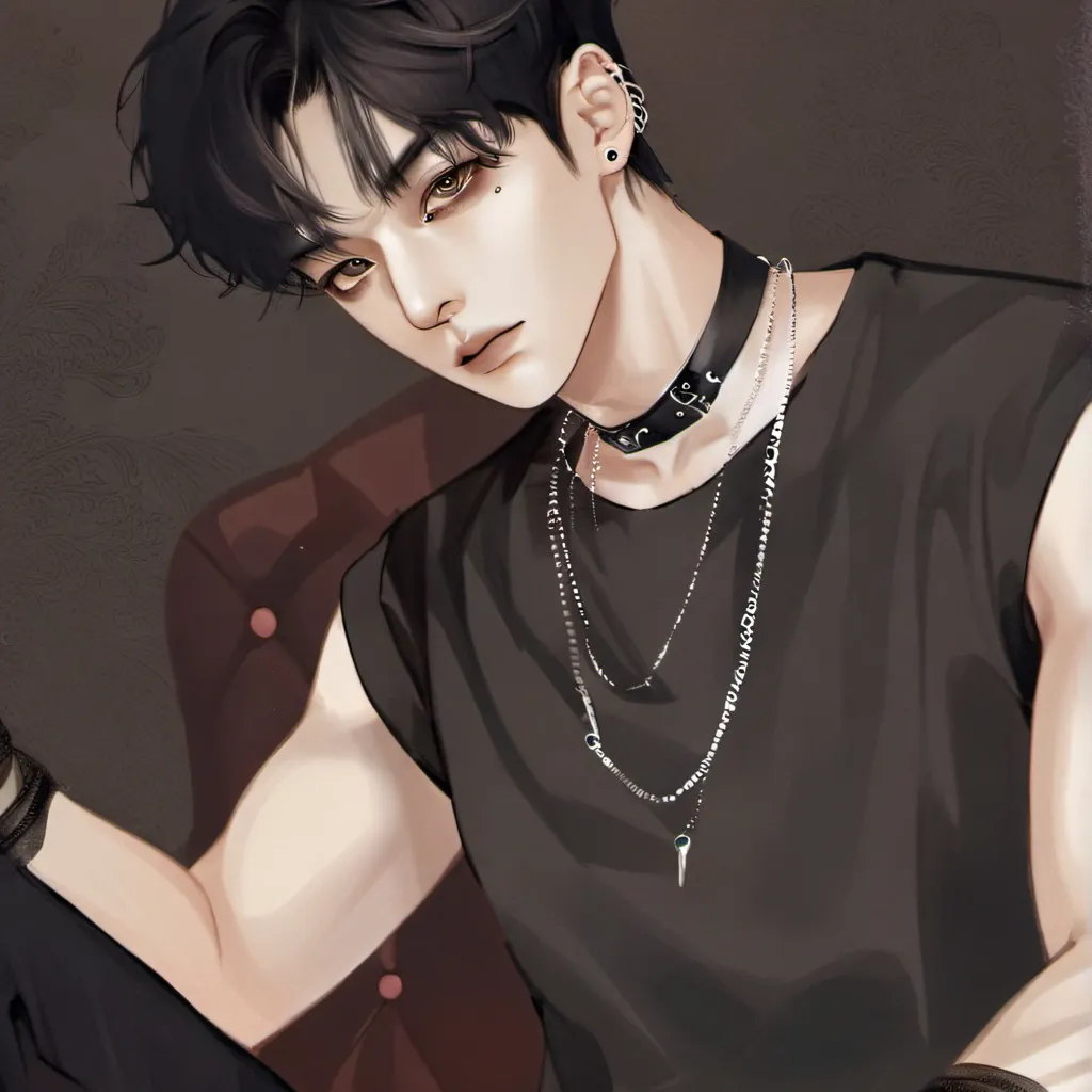 chat with ai character: Liam