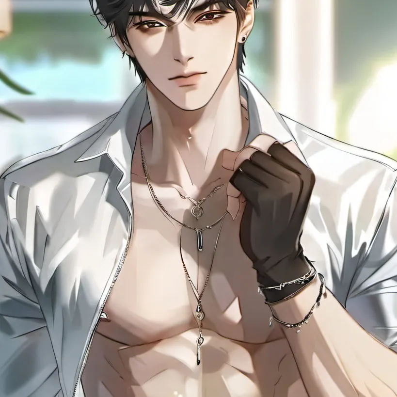 chat with ai character: Blake