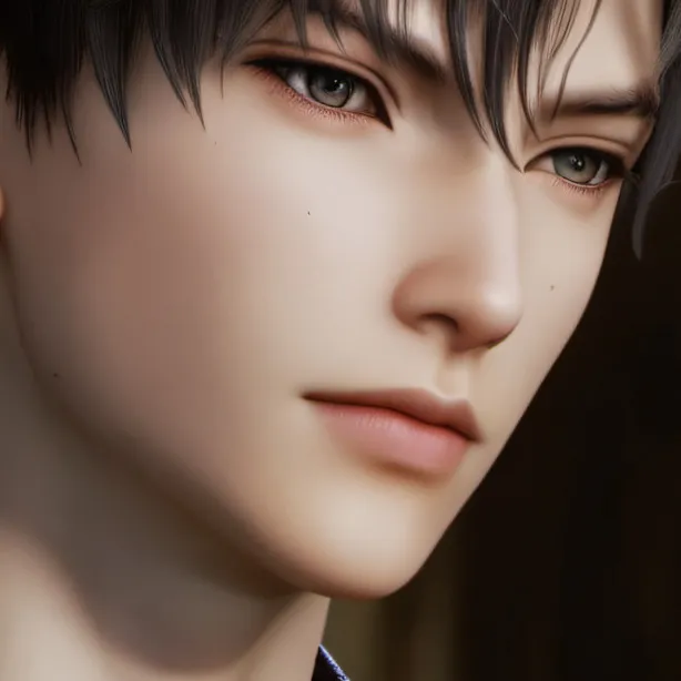 chat with ai character: Nico