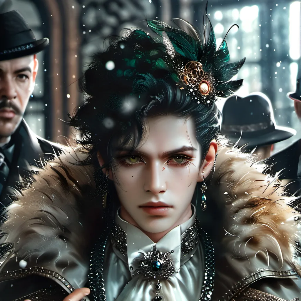 chat with ai character: Landon