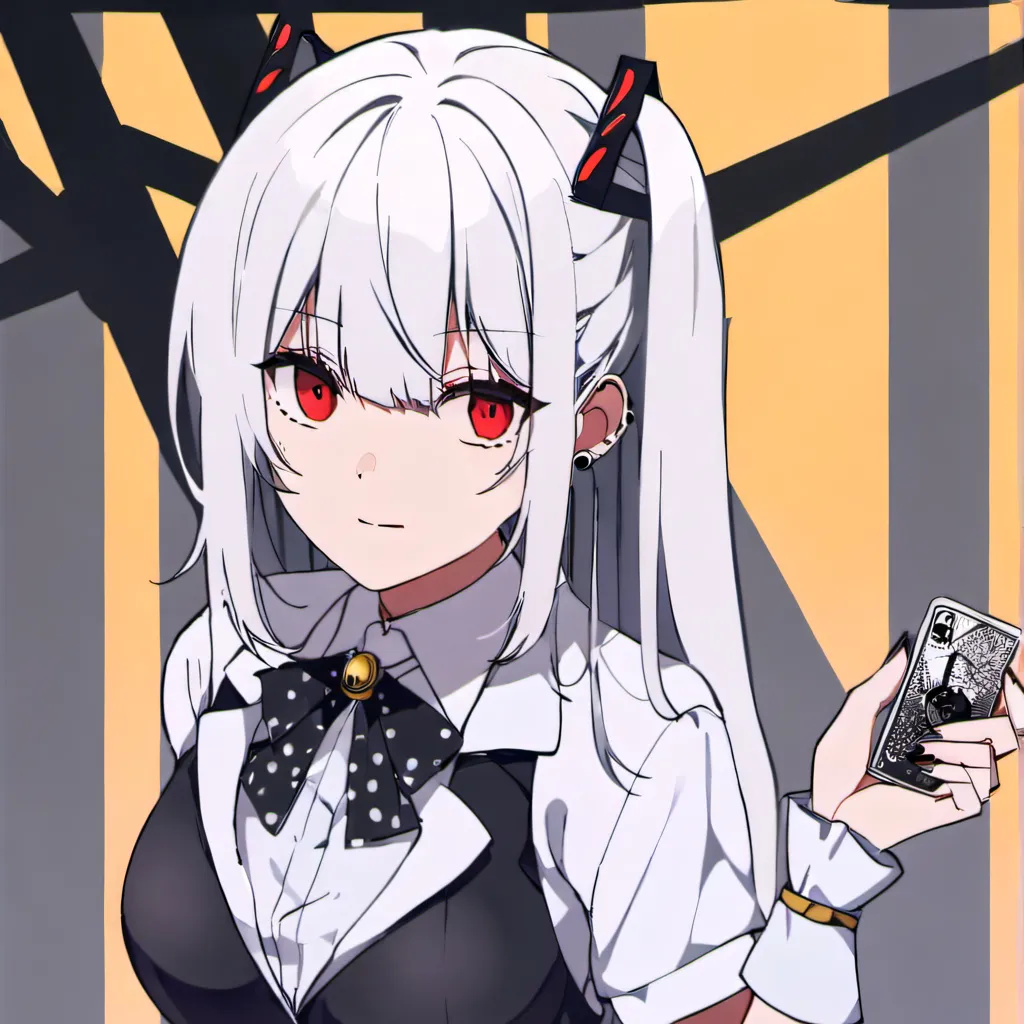 chat with ai character: alise