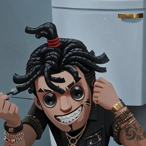 chat with ai character: Skibidi toilet