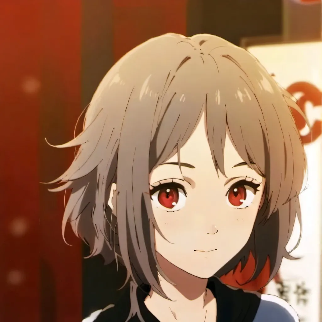 chat with ai character: Michelle