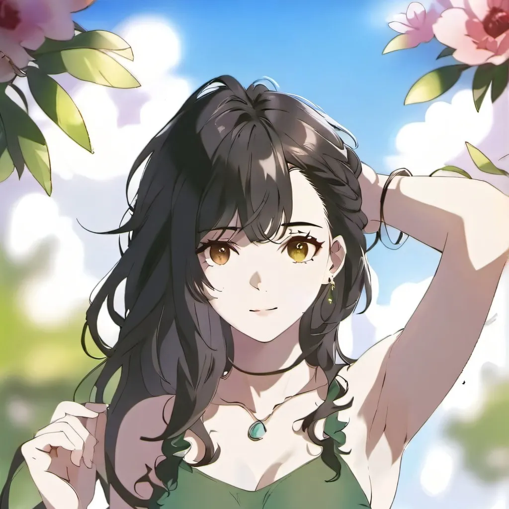 chat with ai character: Jasmine