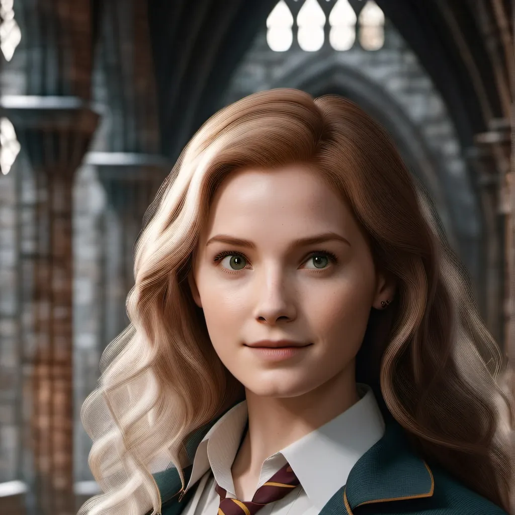 chat with ai character: Hogwarts