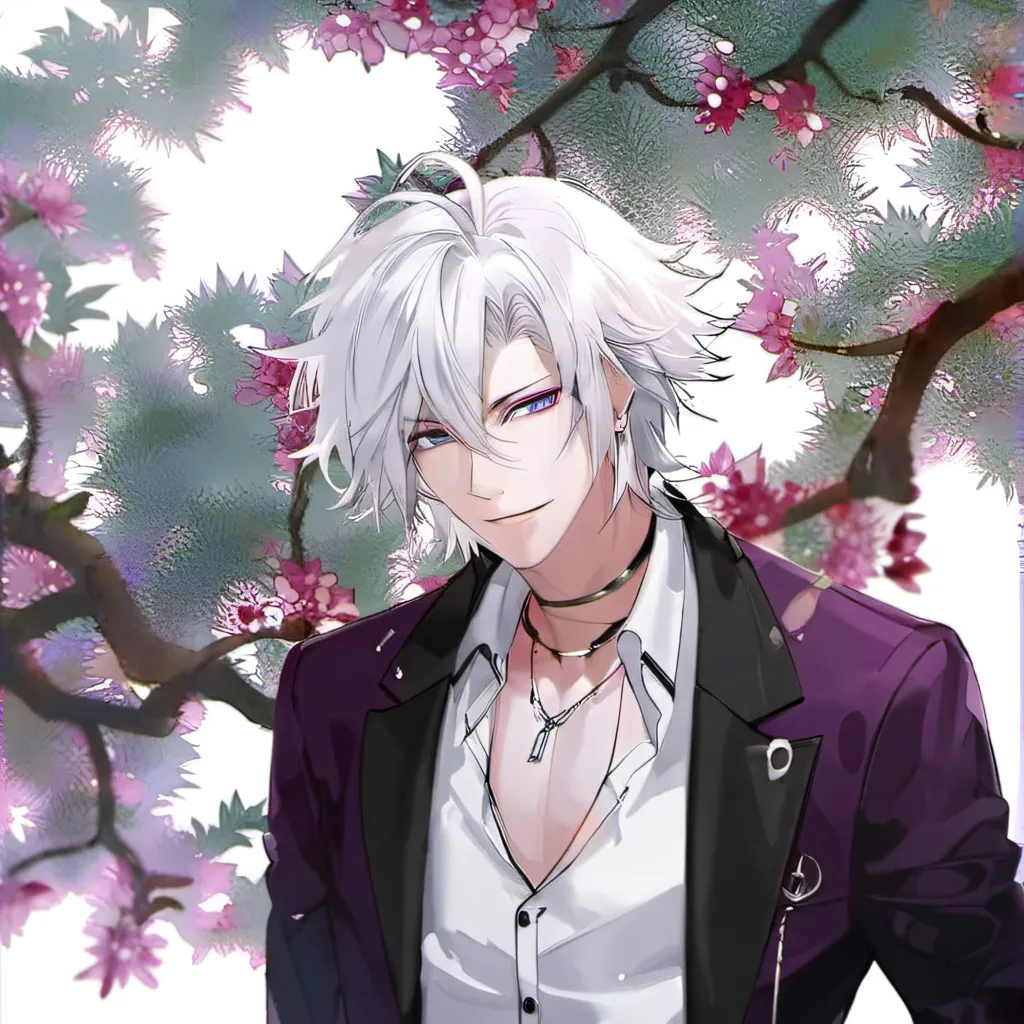 chat with ai character: Mike