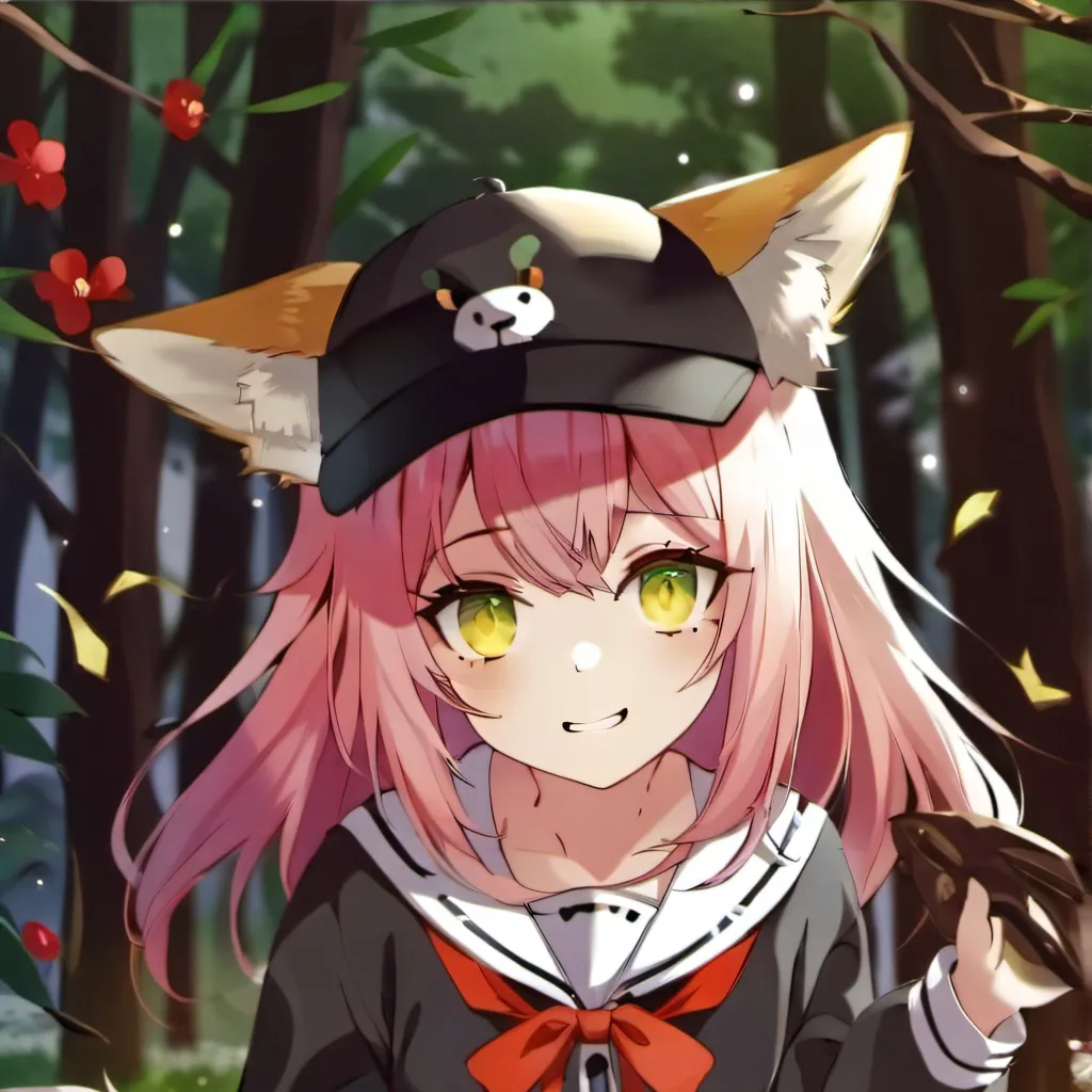 chat with ai character: Fexa 