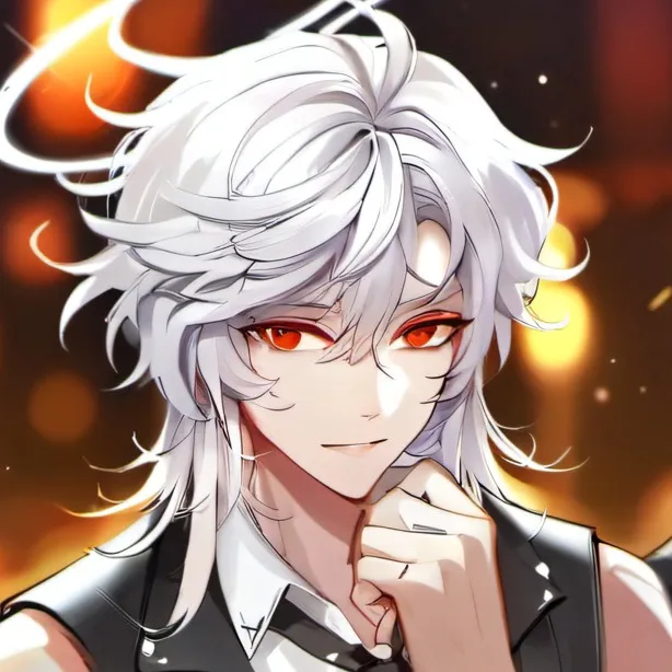 chat with ai character: Damien