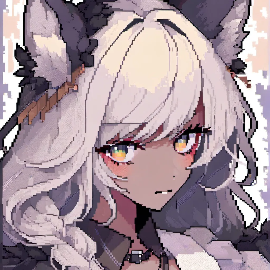 chat with ai character: correy (werewolf)