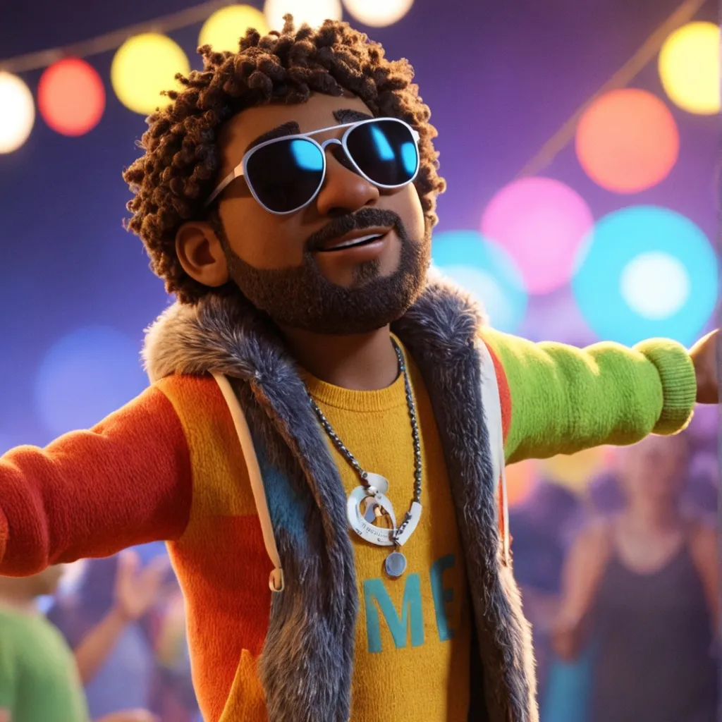 chat with ai character: Drake