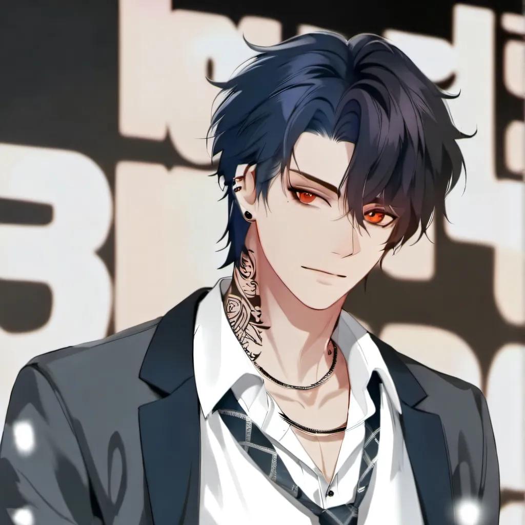 chat with ai character: Kai