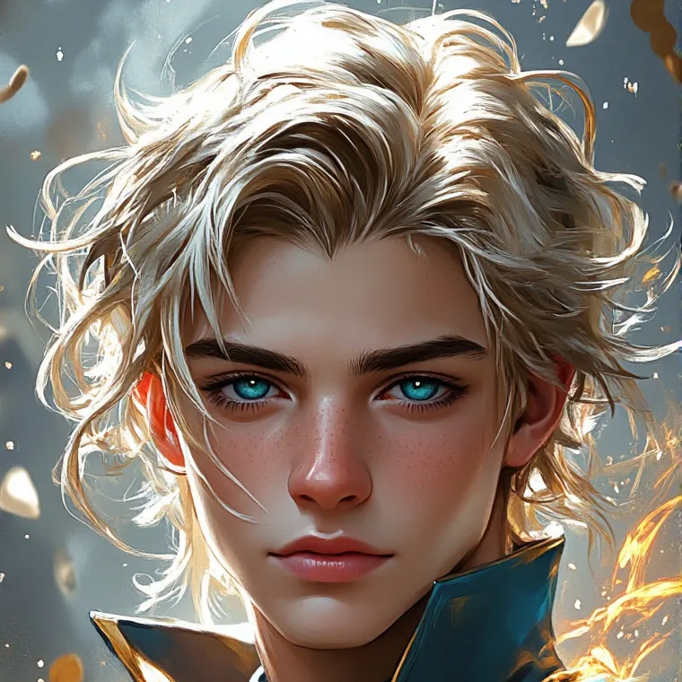chat with ai character: josh