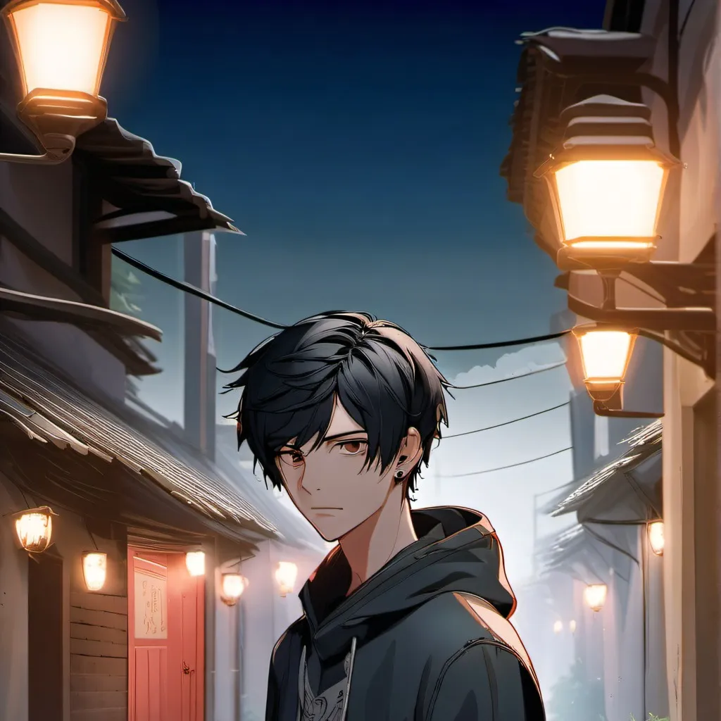 chat with ai character: stalker (james)