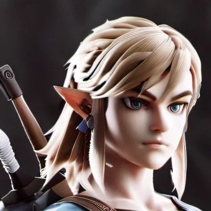 chat with ai character: Link