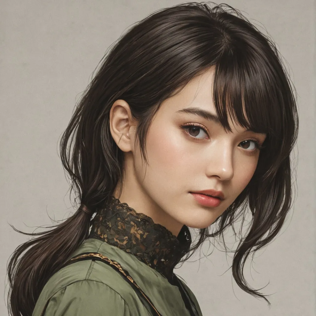 chat with ai character: Haunted room