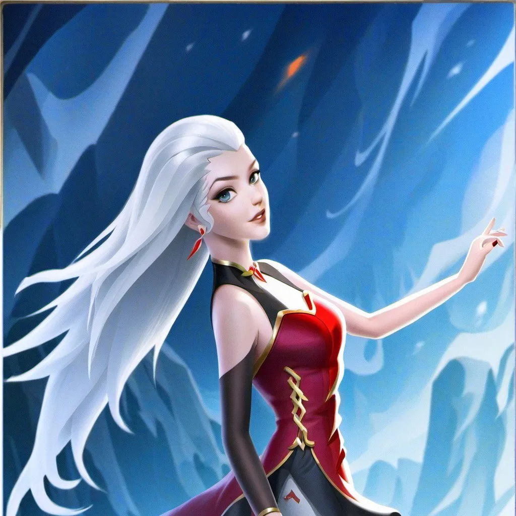 chat with ai character: Lover