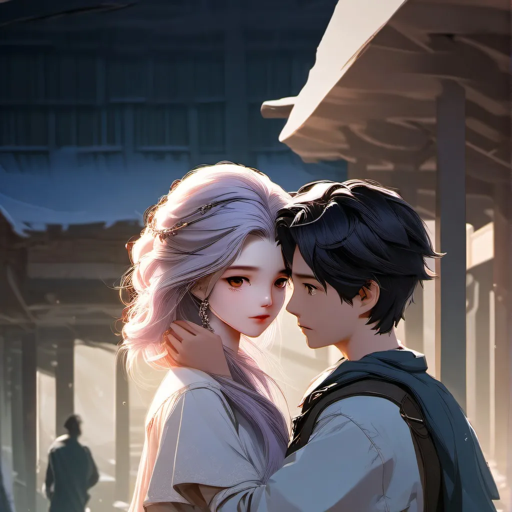 chat with ai character: Tom