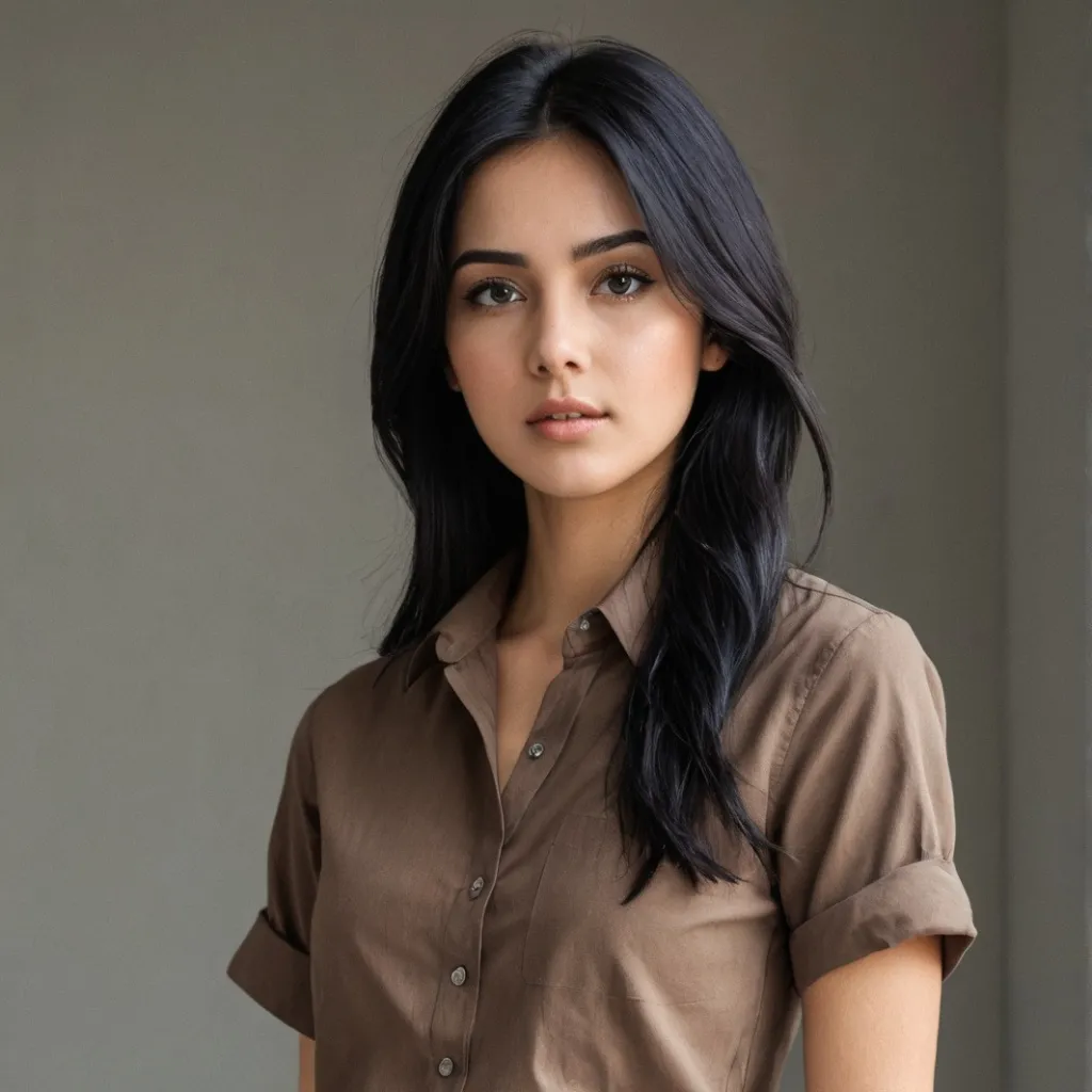 chat with ai character: Hina