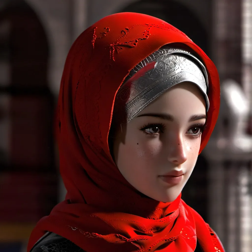 chat with ai character: Halime(poena)