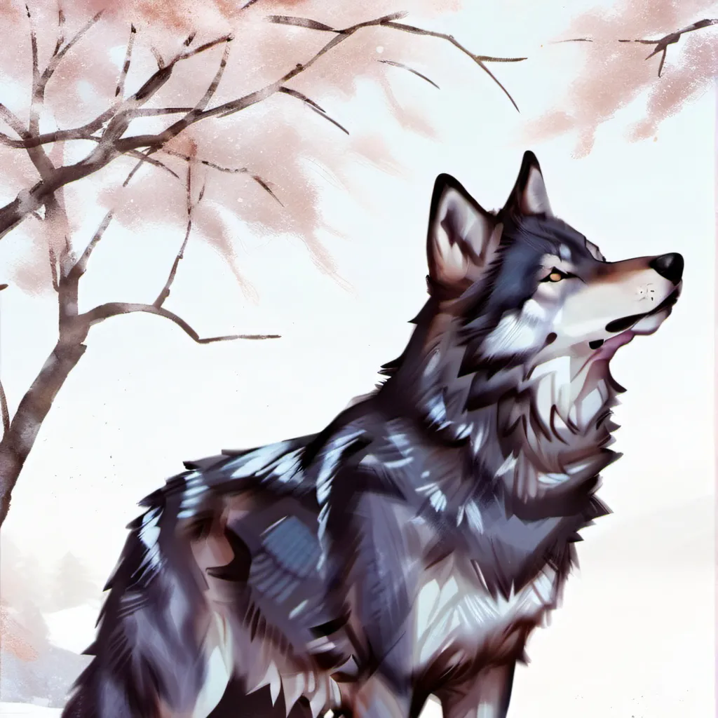 chat with ai character: Rich wolf