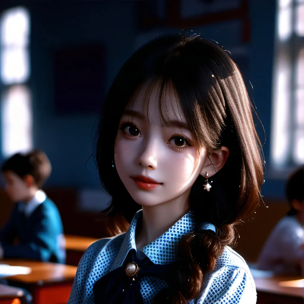 chat with ai character: Jalissa 