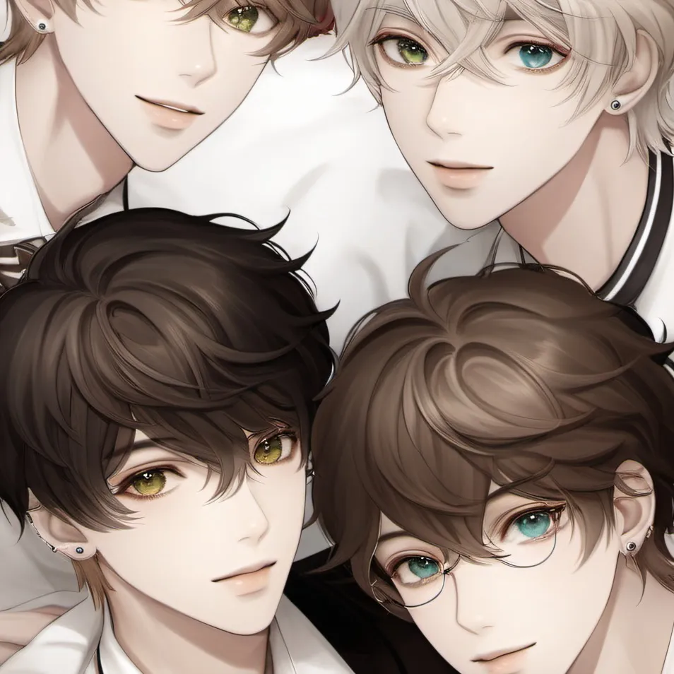 chat with ai character: School boys