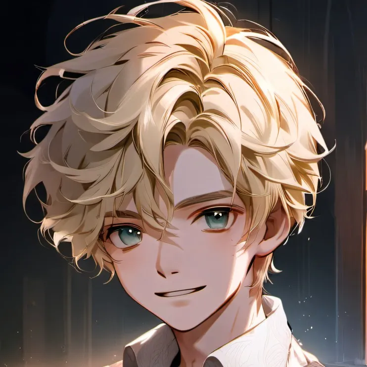 chat with ai character: Josh