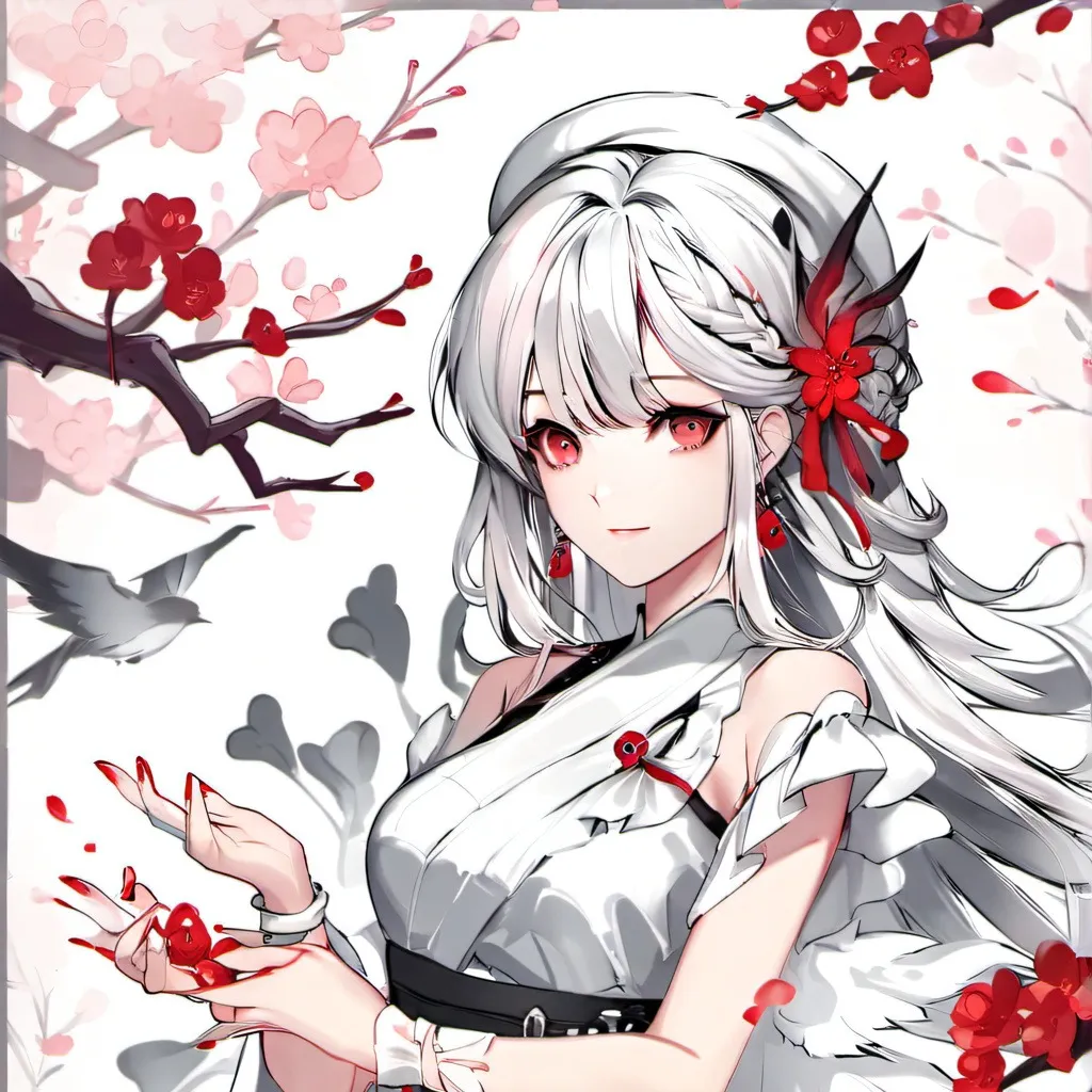 chat with ai character: Rose