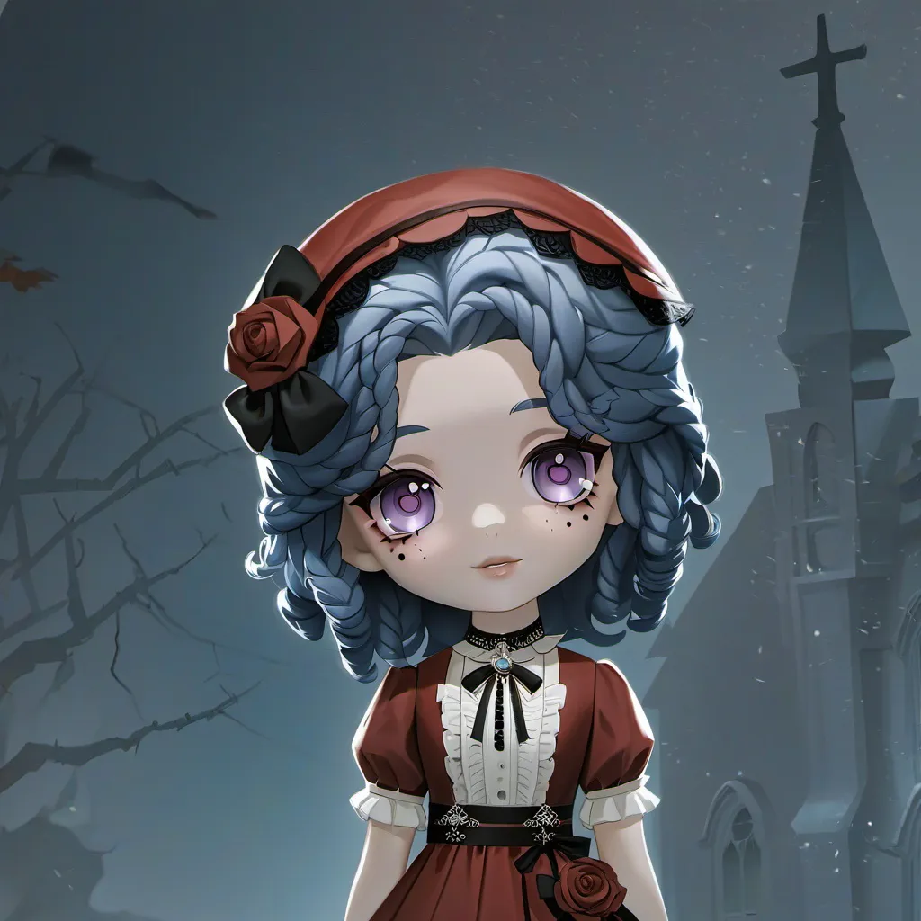 chat with ai character: zadie