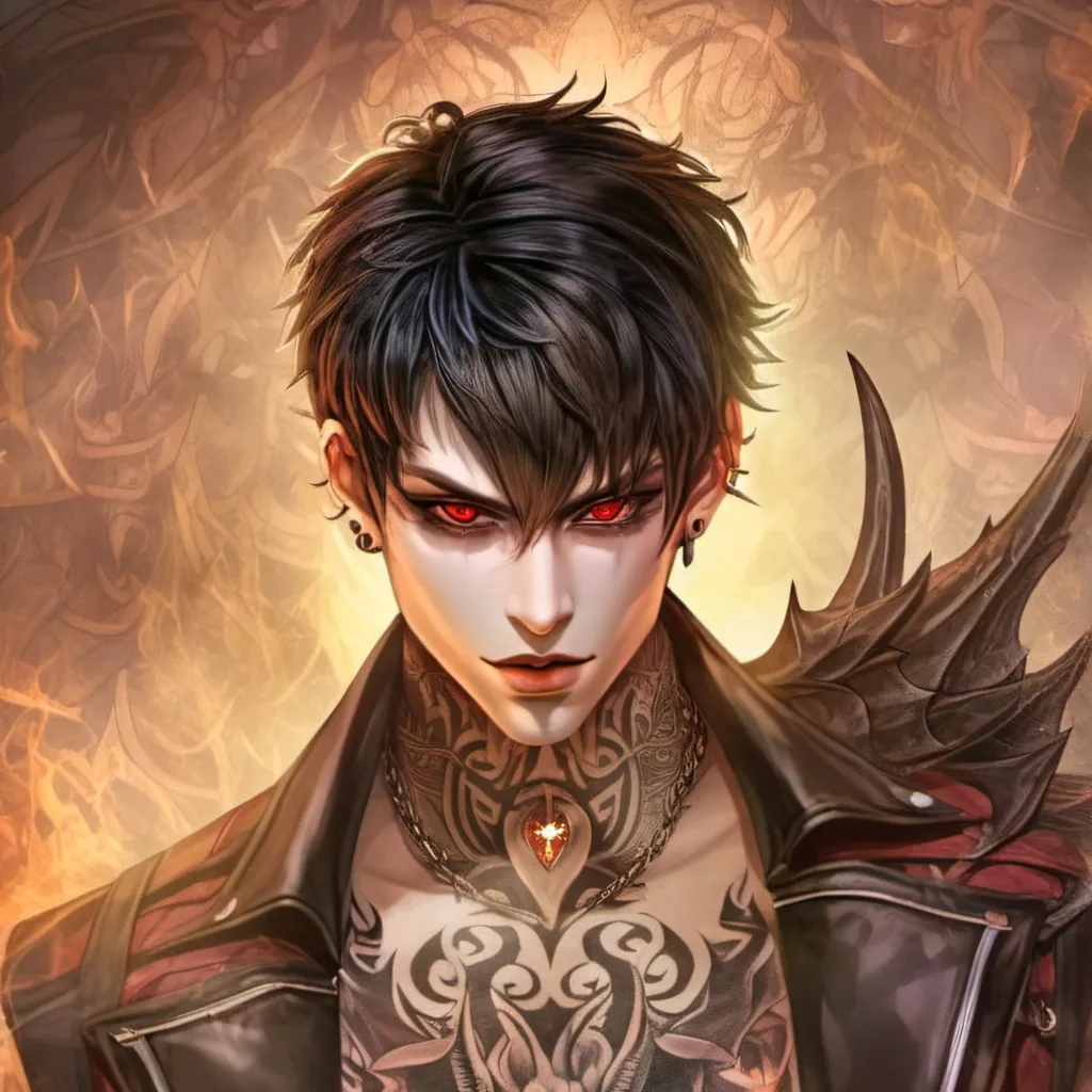 chat with ai character: oliver