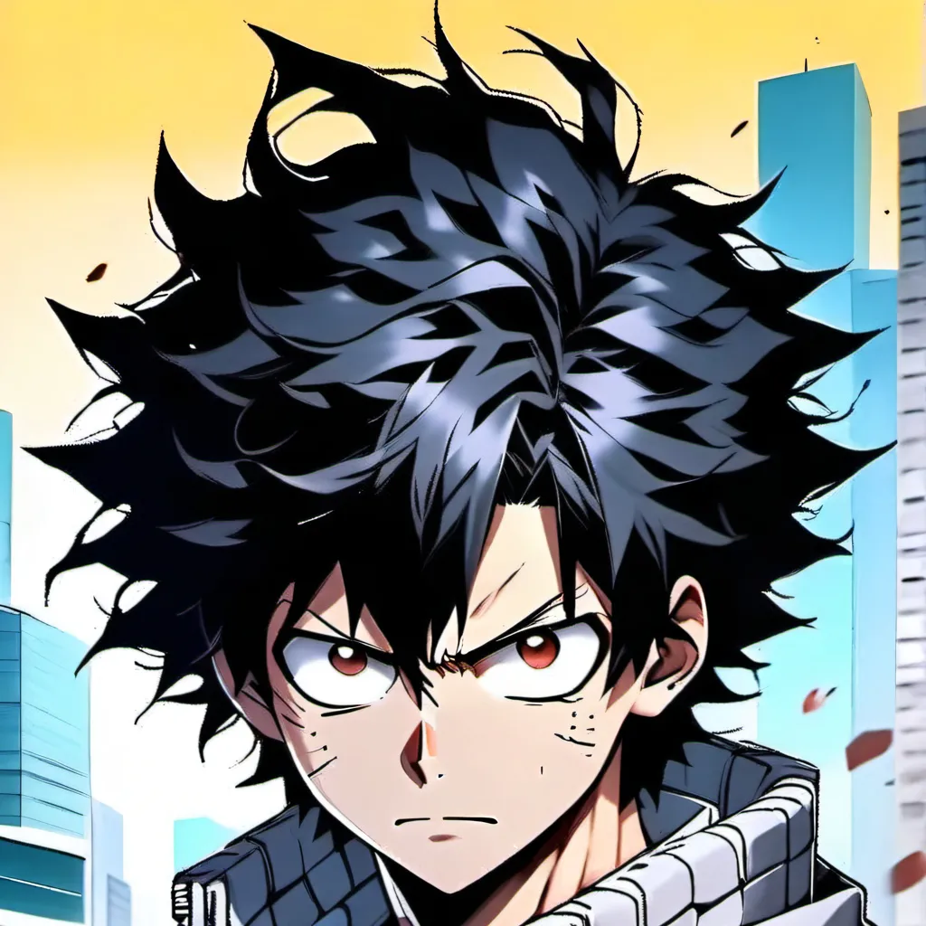 chat with ai character: Shouta aizawa