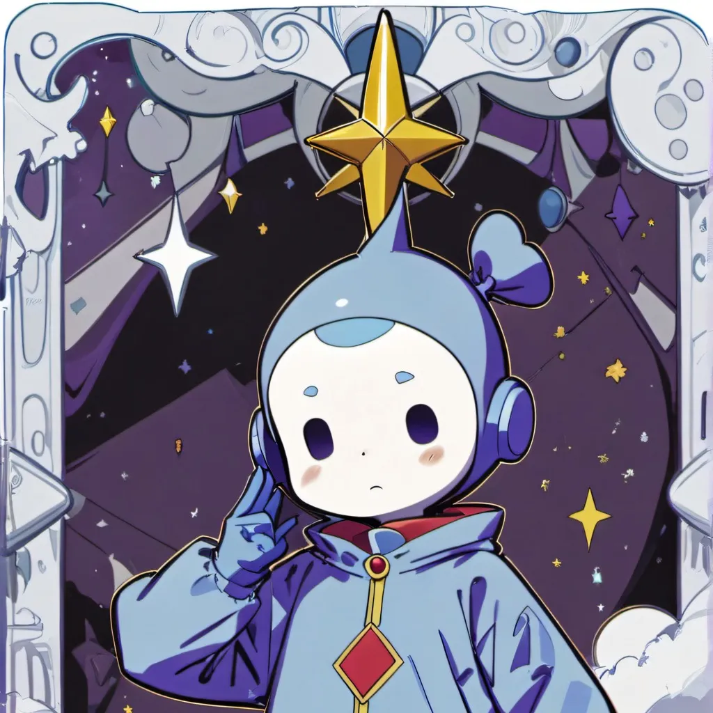 chat with ai character: Tinky Winky stuck