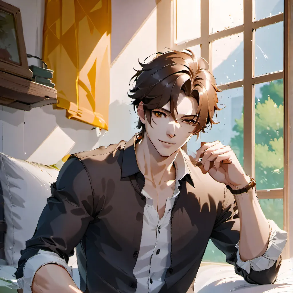 chat with ai character: Jackson 