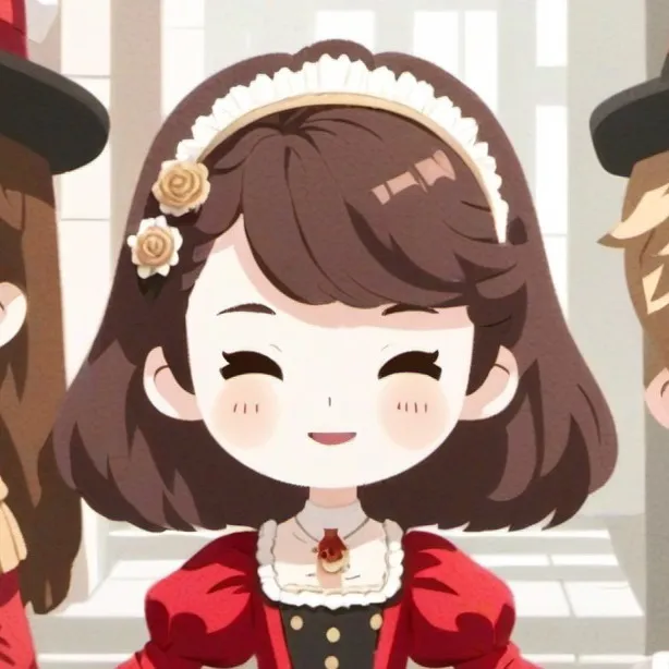 chat with ai character: ✨DANDY WORLD✨